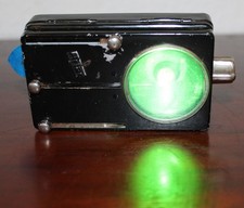 3 -farb Taschenlampe, Artas, funktioniert (K7)