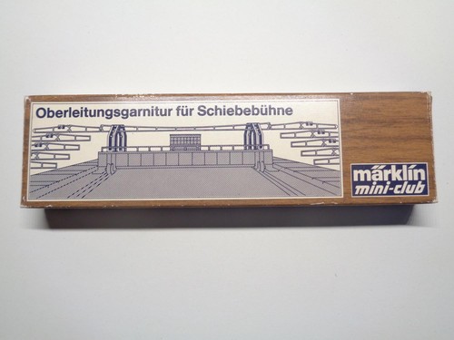 Märklin miniclub 8995 - mÄrklin,