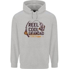 Rolle Cool Opa Lustig Fischen