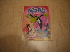 Fix und Foxi Comic Heft
