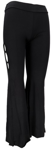 Leggings mit schlag boho - leggings,