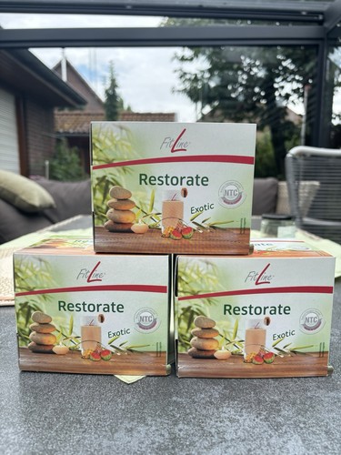 Fitline restorate exotic 3x30 - exotic,