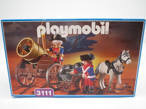 Playmobil 3111 dicke berta - "dicke, /
