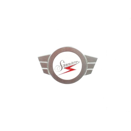 Simson lenkerschale emblem - simson,