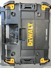 DeWalt TSTAK DWST1-81078-QW Baustellenradio mit Ladefunktion