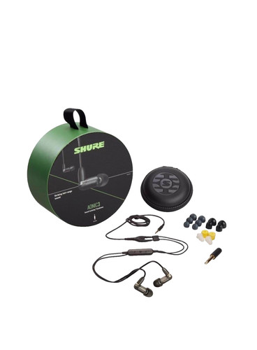 Shure aonic sound isolating - sound,