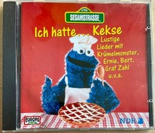 CD Sesamstrasse - Ich