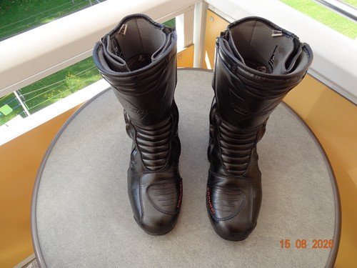 Motorradstiefel vanucci vtb - motorradstiefel, 1
