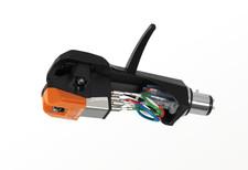 Audio Technica AT-VM95EN/H MM Cartridge mit Headshell - Phono Nude Elliptical