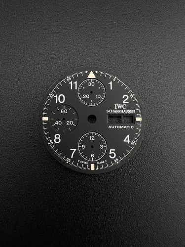Rare iwc fliegerchronograph - iwc,