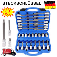 30 Tlg 1/2 " Innenvielzahn