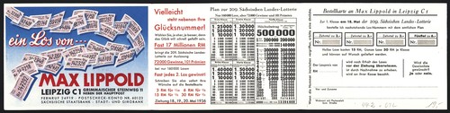Klapp leipzig lotterie max - klapp-ak,