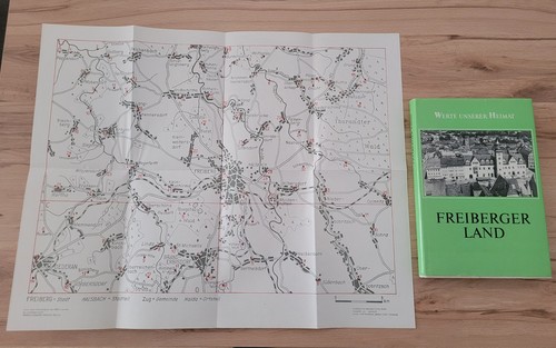 Buch freiberger land werte - freiberger,