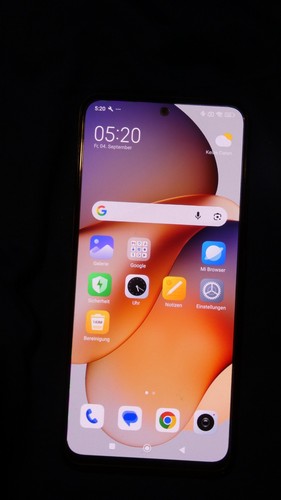 Xiaomi redmi note - 5g, gb