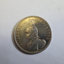 1/4 Rupie Silber 1910 J Ostafrika       D41