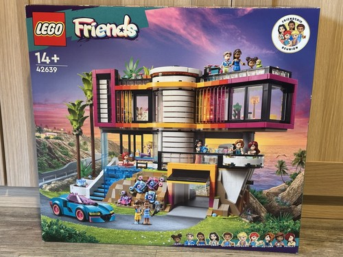 Lego friends 42639 - 42639, andreas