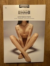 Top: Wolford Satin Touch 20