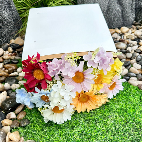 Künstliche sonnenblume für - künstliche,