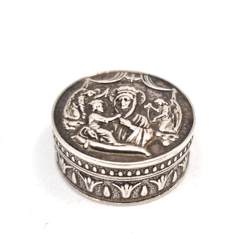 Sterling silber dose 925er - sterling,