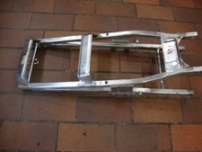 CBR 900 SC28 Rahmenheck Heckrahmen Rahmen Verkleidung CBR 900 Rahmenheck Rahmen