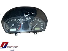 Skoda fabia 146tkm tacho - skoda, 1