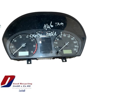Skoda fabia 146tkm tacho - 1,