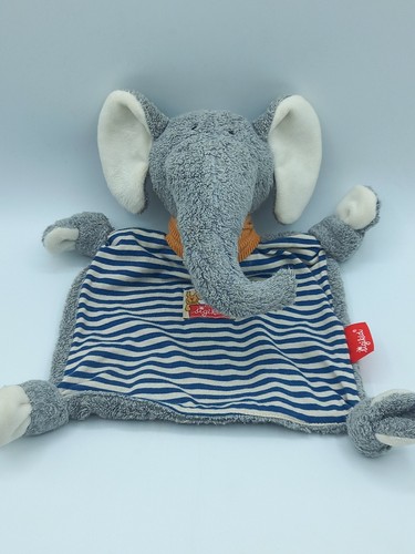 Sigikid schmusetuch elefant - sigikid,