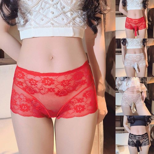 Sexy transparente