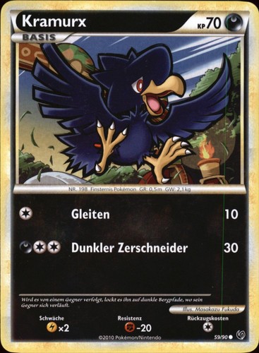 Kramurx unerschrocken - |, 59