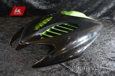 Yamaha Aerox Frontmaske MBK Nitro Original Kühlergrill Frontverkleidung schwarz