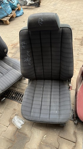Mercedes w201 190 sitz - ,
