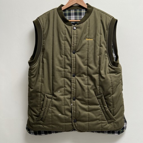 Barbour trekker weste - weste, herren