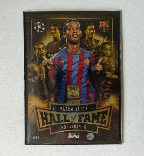 Topps match attax - attax, champions