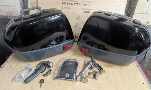 Honda 1100 sc26 - sc26, pan