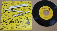7" Single ELVIS PRESLEY - LOVE