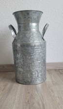 Deko Milchkanne Groß   Retro