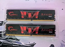 16GB DDR4 Arbeitsspeicher