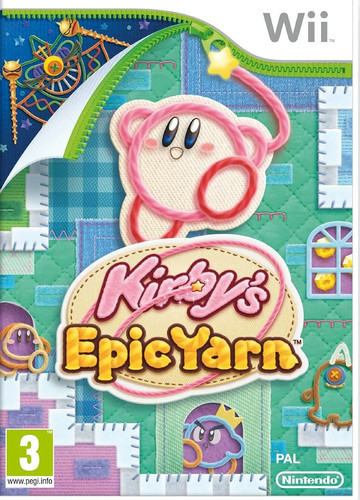 Kirby epic yarn - epic,