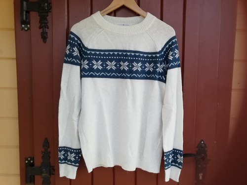 Neu damen pullover norweger - damen,