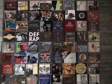 65   CDs    SAMMLUNG 