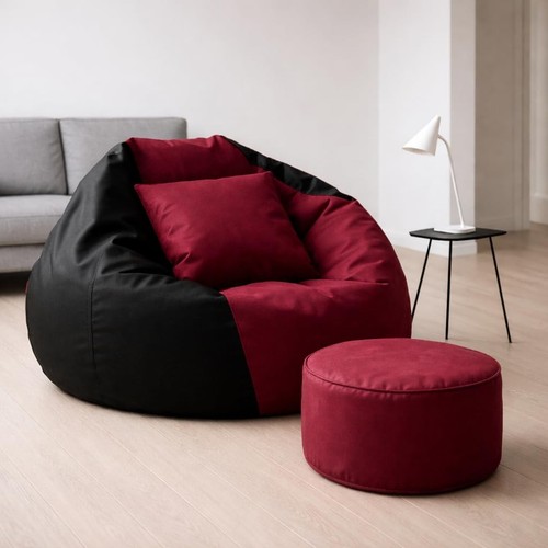 Sitzsack stuhl sofa - sitzsack,