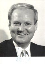 Foto Dietrich Stobbe, ehemaliger Regierender Bürgermeister Berlin,... - 4794915