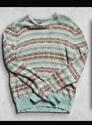 Herren strickpullover fair - herren,