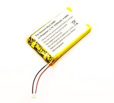 Akku für Garmin nüvi 2460 / 2497 / 2577  / 2585TV 1250mAh