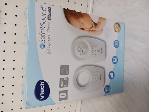 Vtech safe sound - vtech,