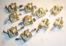 10 x Variable Kondensator