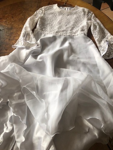 Kommunionkleid 146 top - kommunionkleid,