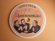 Bierdeckel-Brauerei Eichhof Luzern-Schweiz A0235