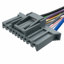 Fiat Panda Reparatursatz Licht Kabelbaum Body Computer Stecker