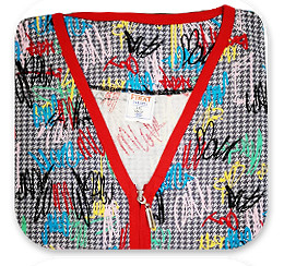 Damen sommer hausmantel - sommer,